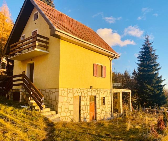 Petra Villa Kopaonik Exterior photo